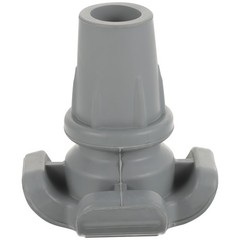 Rubber Tip for Cane Bottom Walking Stick End Foot Pad Anti-skid Crutch