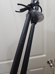 Leki Women’s Cloud 14T Walking Trekking Poles 110cm 44in