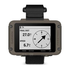 Garmin Foretrex 901 Wrist-Mounted GPS Navigator with Applied Ballistics Software