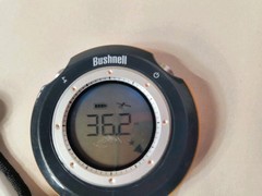 Bushnell BackTrack GPS Personal Device & Compass Hiking Camping w/Case Works!