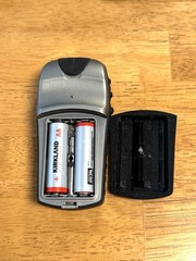 Garmin Etrex Vista Handheld GPS Satellite Compass Waterproof Unit Tested