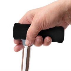 10 Pcs Foam Walking Cane Handle Grips Padded Non Slip Crutch Handle Covers