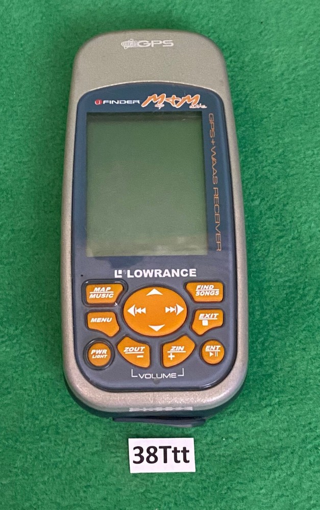 Lowrance iFinder GPS___PLEASE READ!!!!