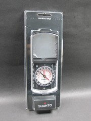 Suunto MCB NH Mirror Handheld Black Compass