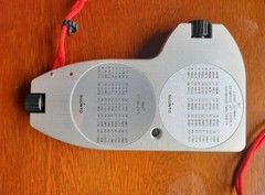 Suunto Clinometer/compass Tandem Zone 1 Complete Packaging SS020420000