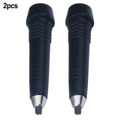 Trekking Pole Tips Part Weight 2pcs Carbide Compact Hard Plastic Pole Tips