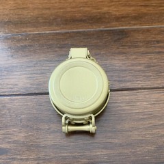Precise Pathfinder Pocket Compass (Liquid-Filled, Made in Japan)