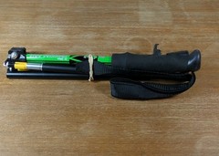 34-135cm Collapsible Trekking POLE Duralumin 7075 By Weanas