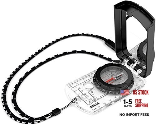 Ranger 2.0 Compass Black