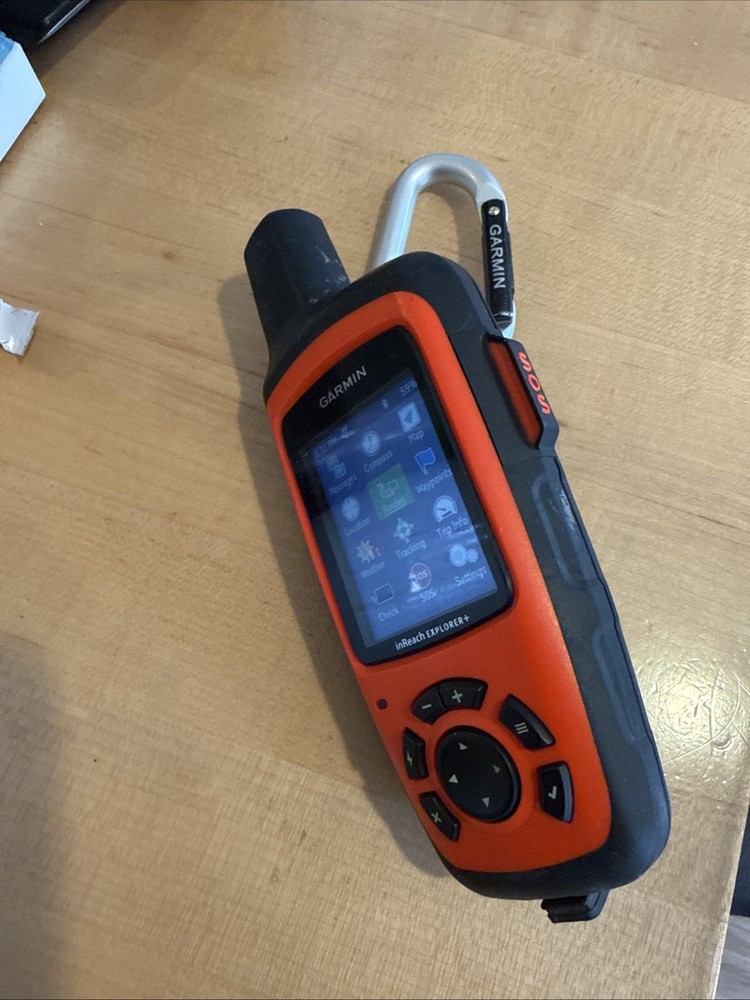 Garmin InReach Explorer+