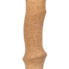 Lightweight Carbon Fiber Adjustable Quick Lock Trekking Poles with Cork Grip