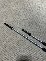 REI NWT Traverse Aluminum Lightweight Walking Hiking Trekking Poles 41-55”