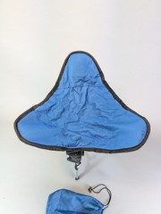 Cremco Tripod Stool Lightweight Camping Slacker Chair Blue