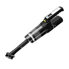 Rechargeable Cordless Car Vacuum Cleaner Portable Handheld with Strong Suction