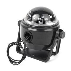 Electronic Vehicle Car Compass For Ball Navigation Marine Boat Vehicle Military