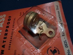 Vintage Marbles Pin-On Compass No. 082L NIP