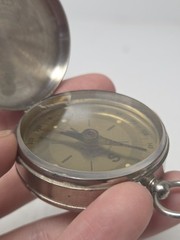 Vintage West German “Liquid Filled” Compass