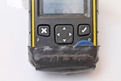 DeLorme inReach SE Satellite Communicator Model INRCH20 Handheld GPS Transmitter