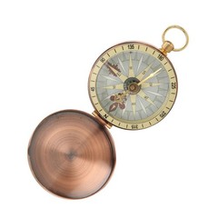 Kids Pocket Compass Navigation For Outdoor & Travel