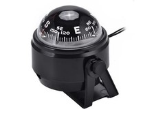 Pivoting Sea Boat Compass Mount Braket For Boat Caravan Truck Car Navigation pr