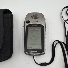 Garmin eTrex Vista Handheld Personal Navigation GPS Mobile Bucketboss Case WORKS