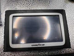 Goodyear GY145 4.3″ GPS Bundle With Magnetic Suction Car Mount