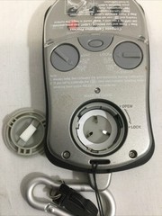 SHERRILL ELECTRONIC DIGITAL COMPASS & ALARM WITH CASE – As-Is