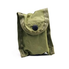 Olive Drab Genuine Military Lensatic Phosphorescent Compass