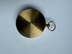 Sharp Survival Best Camping Survival Brass Compass | Military Compass Steam Punk