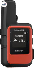Inreach Mini 2, Lightweight and Compact Satellite Communicator, Hiking Handheld,