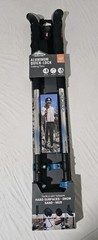 Brand New Cascade Mountain Tech Aluminum Quick-lock Trekking Poles 9.5 Oz Pole