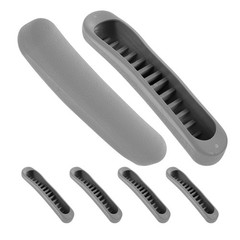 3 Pairs Crutch Accessories Forearm Pads Padding Crutches Underarm