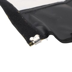 Children Gaiters Hiking Gaiters Adjustable Strap Thermoplastic Bottom Strap