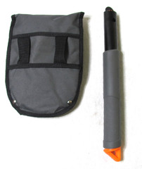 Protocol Tactical Shovel Entrenchment Tool & Axe w/ Sheath Backpacking Camping