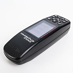 Eagle Explorer 12-Channel GPS w/Case – TESTED / Works