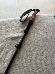 Cascade Mountain Tech Adjustable Trekking Pole