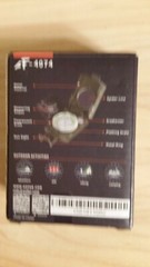 AOFAR Military Camo Compass Hiking, Lensatic Sighting Waterproof, Durable – NEW