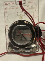Suunto MC-2 /G/6400 Mirror Compass SS016326000