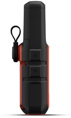 Garmin inReach Mini 2 Red Satellite Communicator 010-02602-00 + Olight Flashligh