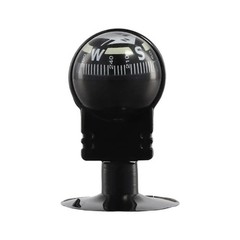 1 Pc Mini Car Ball Universal Mini Car Guide Dashboard Direction Installed Drivin