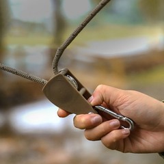Secure and Versatile For Tent Rope Hanger Adjustable Length and Easy to Use