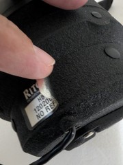 Ritchie Hb-845 Helmsman Steel Boat Compass Bracket Mount Black.