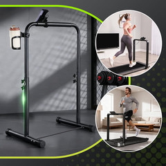 Walking Pad Handle Bar Only, Walking Pad Handle Bar with Phone Holder and Cup Ho