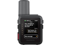 Garmin InReach Mini 3 Handheld GPS Unit Black