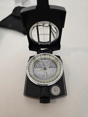 COSTIN Multifunctional Compass Metal Military Waterproof High Accuracy Compass