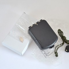 Multifunctional Waterproof For Compass with Mirror for Camping and Hiking