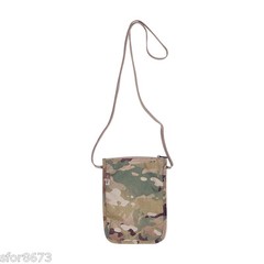 TASMANIAN TIGER ID CARD HOLDER / NECK ACCREDITATION WALLET CORDURA