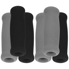 6Pcs Comfortable Thicken Handle Grips for Walking Cane Crutch with Ergonomic Fit