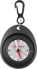 Coghlan’s Trail Compass With Clip for Hiking and Outdoor Adventure Navigation