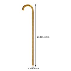 5 Pcs Costume Walking Sticks Canes Dance Performance Crutch Children
